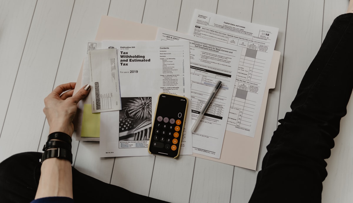 Expert Bookkeeping & Financial Management