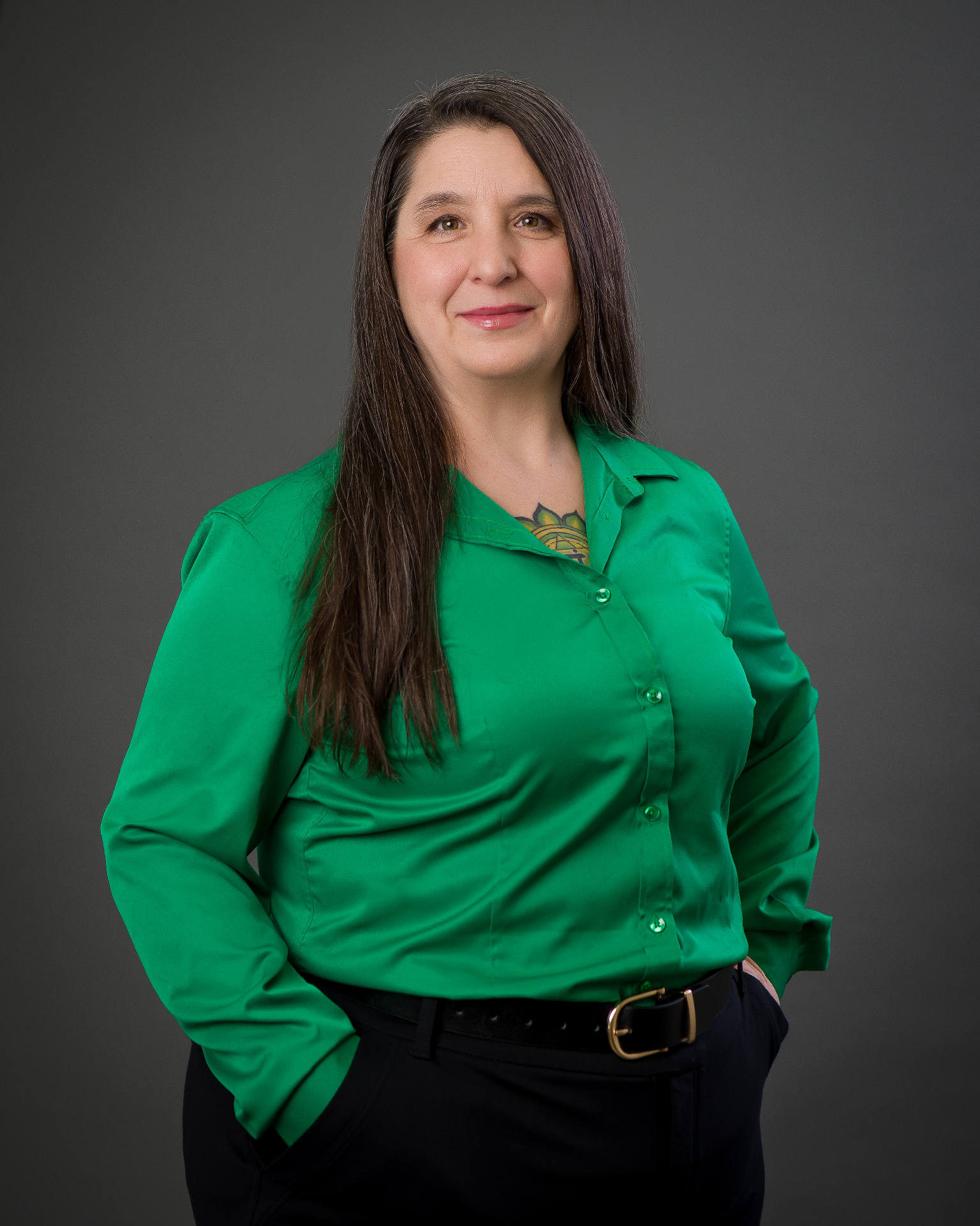 Jessica Campbell, founder of Campbell Operations